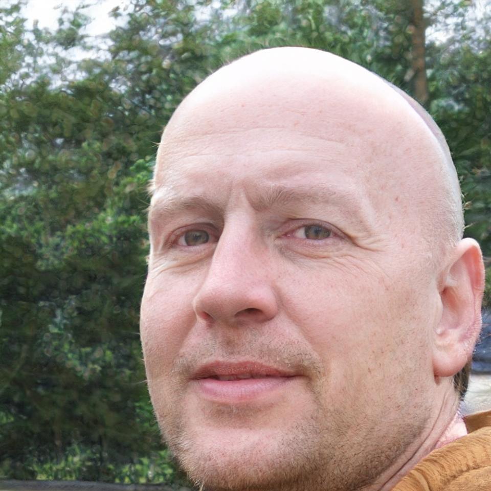Retrato de Miguel Rodríguez